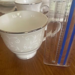 Lenox Opal Innocence Tea Cup